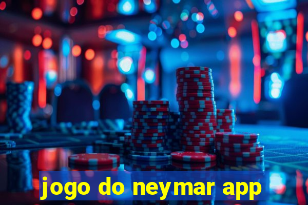 jogo do neymar app