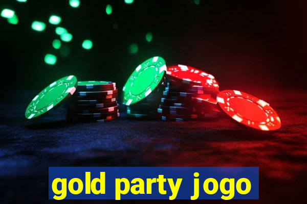 gold party jogo