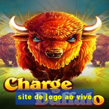 site de jogo ao vivo