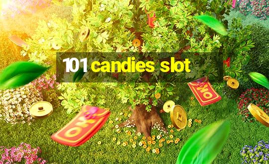 101 candies slot