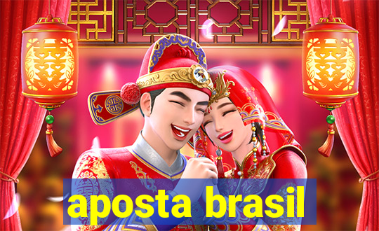 aposta brasil