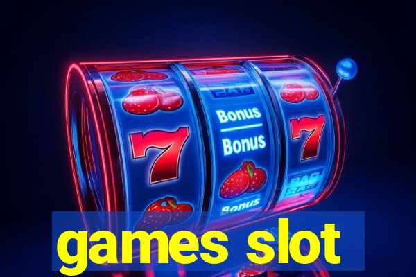 games slot