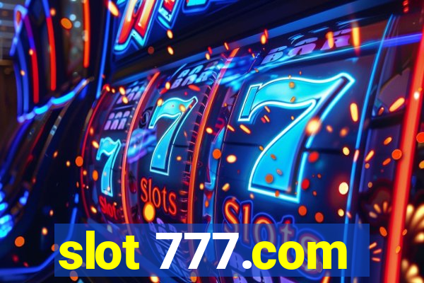 slot 777.com