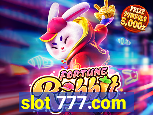 slot 777.com