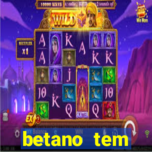 betano tem pagamento antecipado