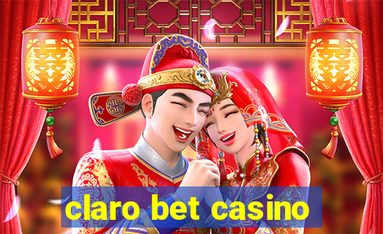 claro bet casino