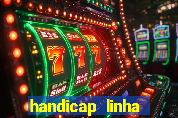 handicap linha asiático 0.25