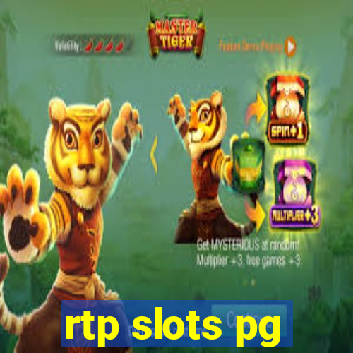 rtp slots pg