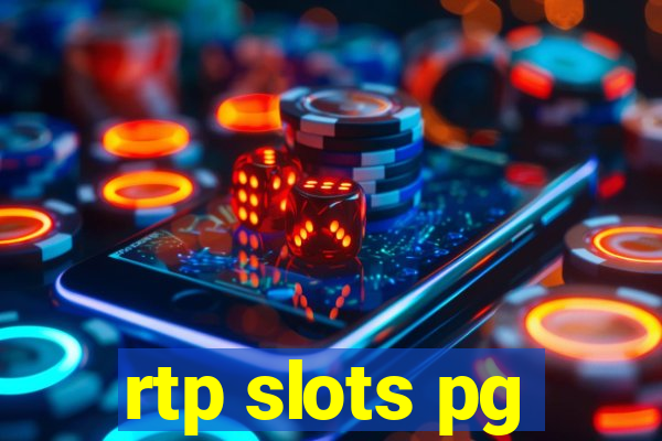 rtp slots pg