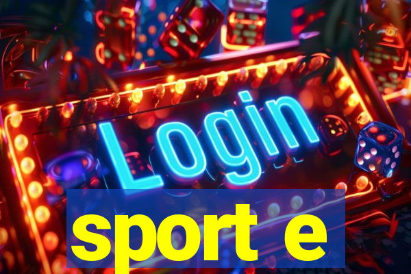 sport e