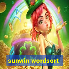 sunwin wordsort