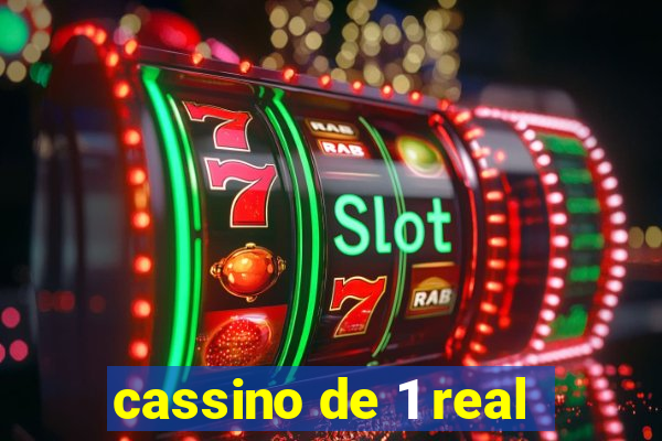 cassino de 1 real