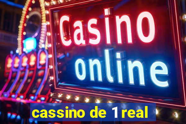 cassino de 1 real