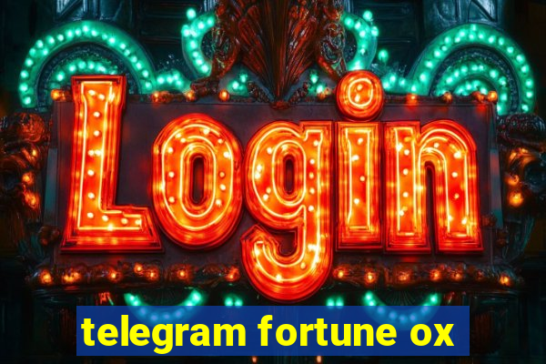 telegram fortune ox