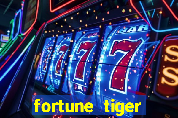 fortune tiger cartao de credito