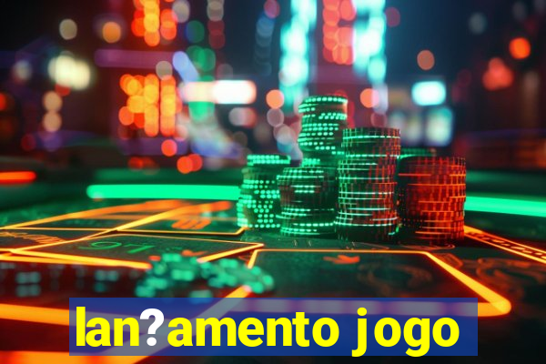 lan?amento jogo