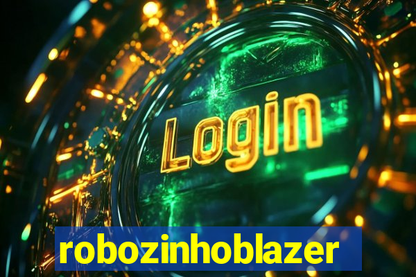 robozinhoblazer