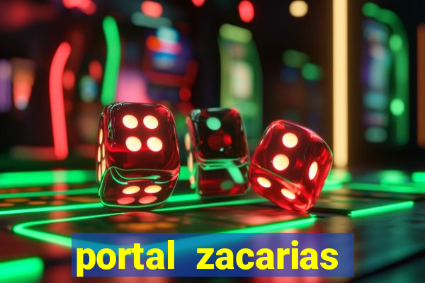 portal zacarias corpo encontrado