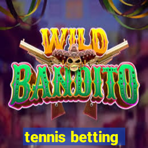 tennis betting