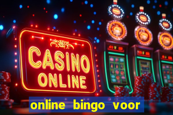 online bingo voor echt geld