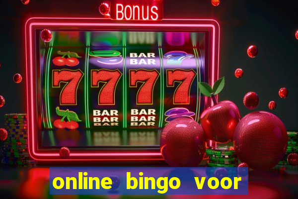 online bingo voor echt geld