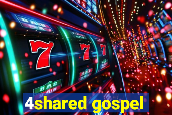 4shared gospel