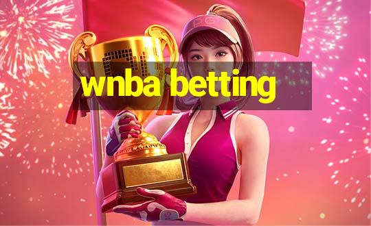 wnba betting