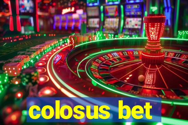 colosus bet