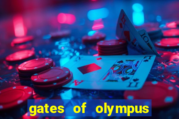 gates of olympus demo slot