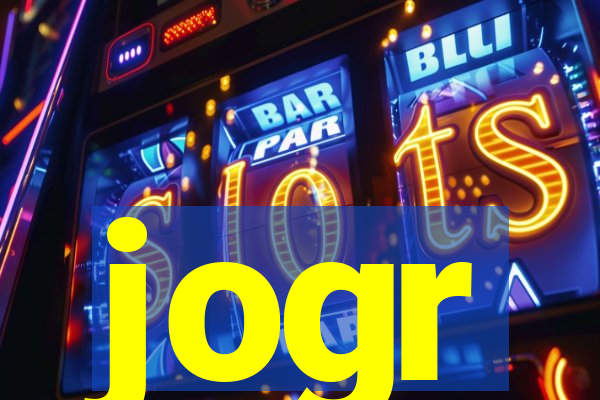 jogr