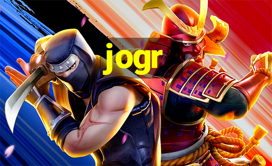 jogr