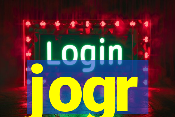 jogr