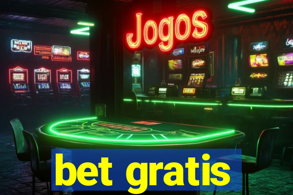 bet gratis