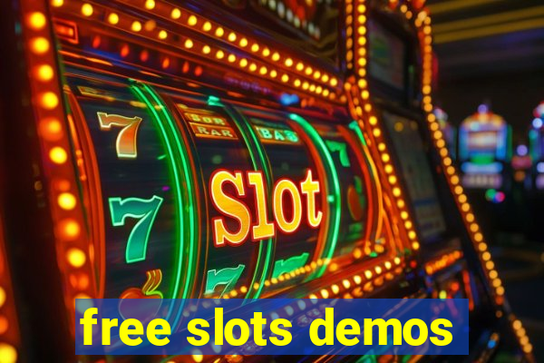 free slots demos