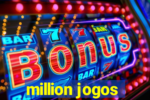 million jogos