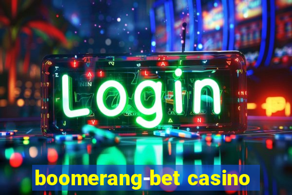 boomerang-bet casino