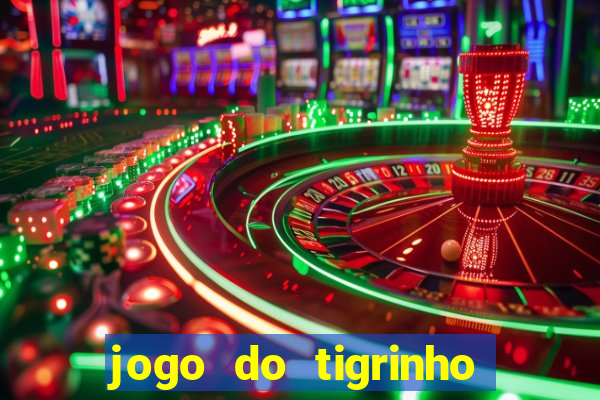 jogo do tigrinho foi liberado