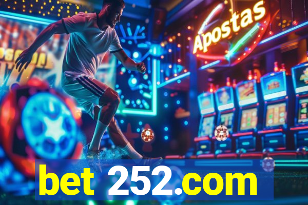 bet 252.com