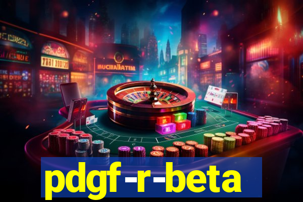 pdgf-r-beta