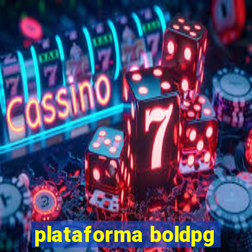 plataforma boldpg