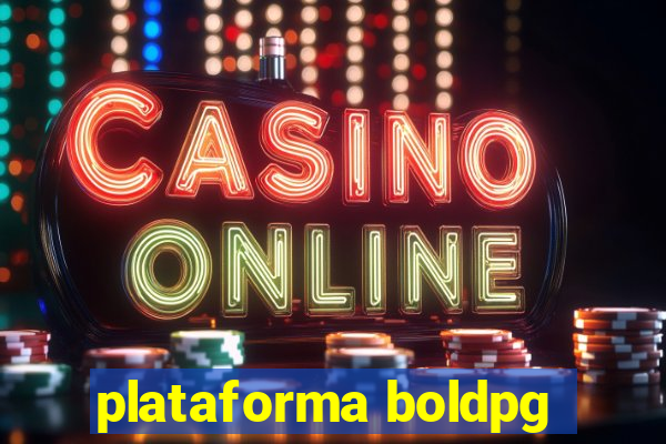 plataforma boldpg