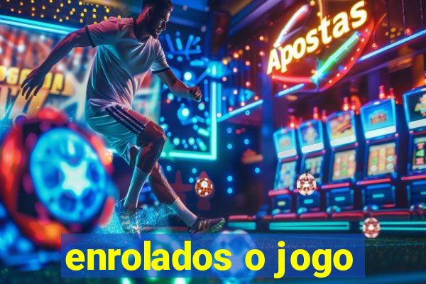 enrolados o jogo