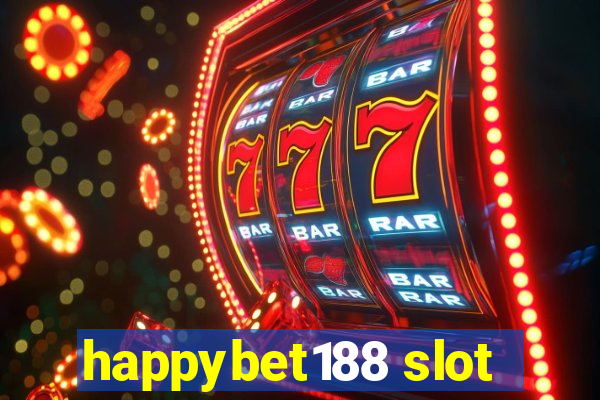 happybet188 slot