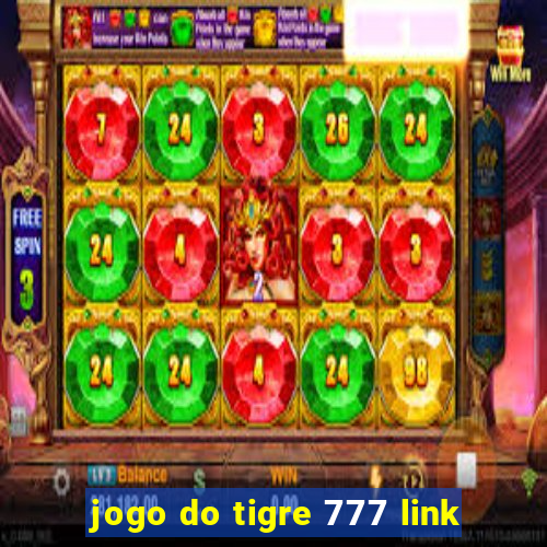 jogo do tigre 777 link