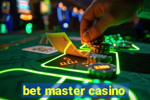 bet master casino