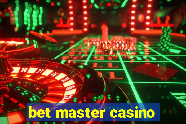 bet master casino