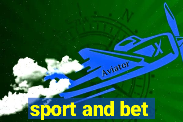 sport and bet