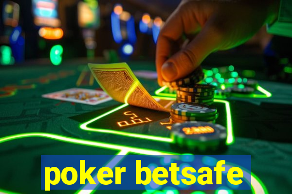 poker betsafe