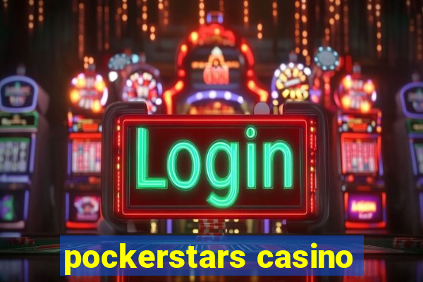 pockerstars casino