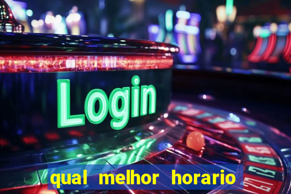 qual melhor horario para jogar esporte da sorte